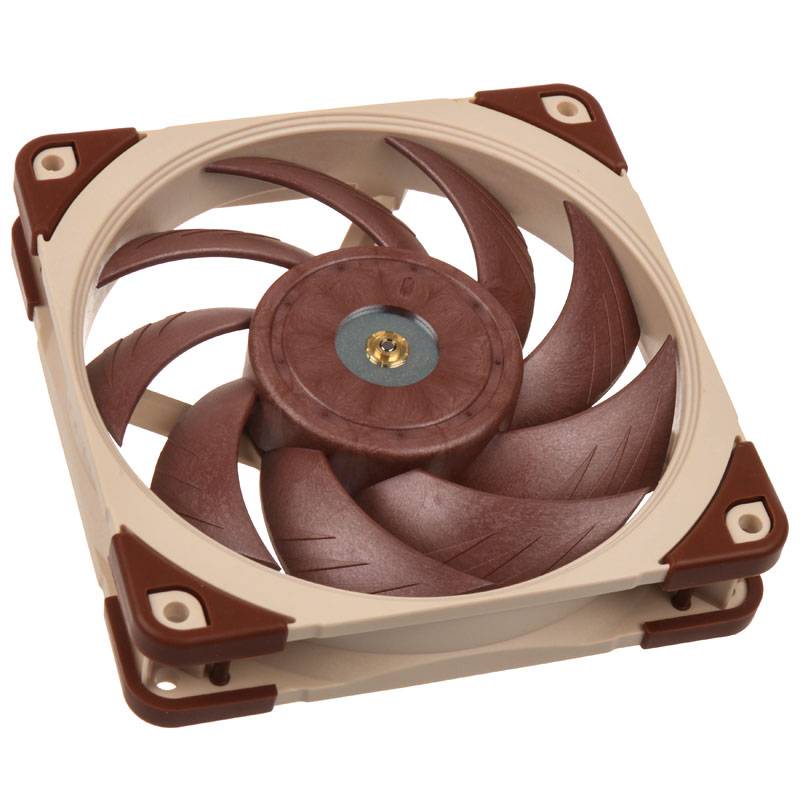 Noctua NF-A12x25 FLX - Gehäuselüfter - 120 mm