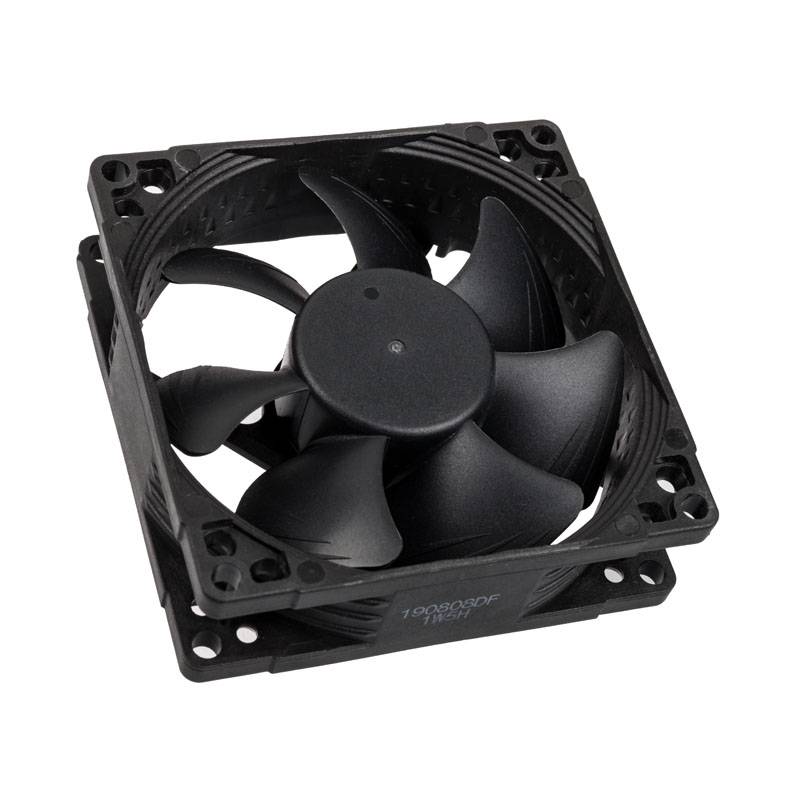 Noctua chromax NF-A8 PWM.black.swap - Gehäuselüfter