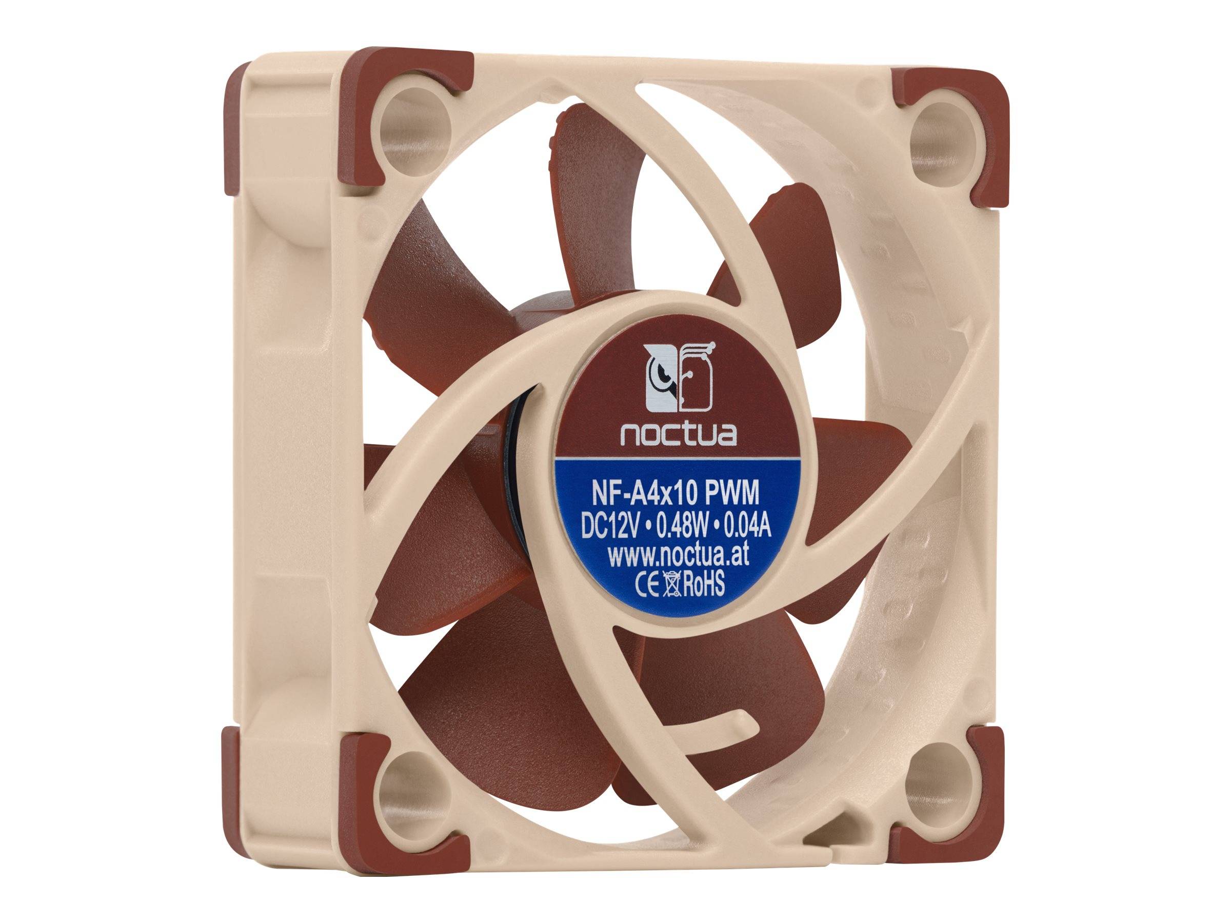 Noctua NF-A4x10 PWM - Gehäuselüfter - 40 mm