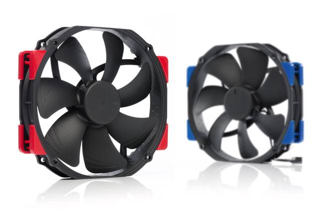 Noctua chromax NF-A15 HS-PWM - Gehäuselüfter