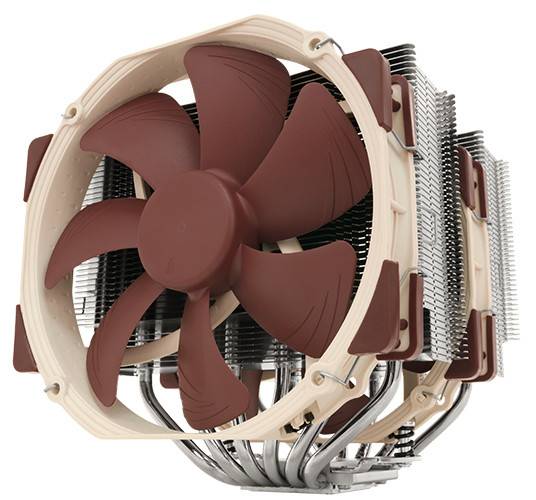Noctua NH-D15 - Prozessor-Luftkühler - (für: AM4)
