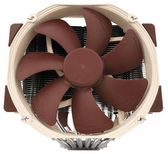 Noctua NH-D15 - Prozessor-Luftkühler - (für: AM4)