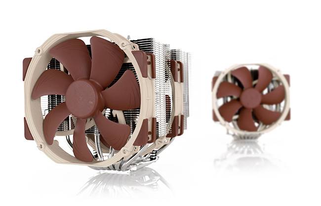 Noctua NH-D15 - Prozessor-Luftkühler - (für: AM4)