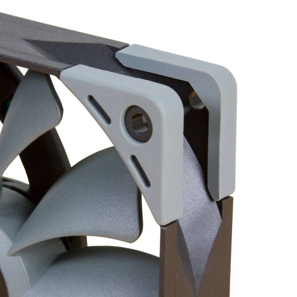 Scythe Kaze Flex 120 SU1225FD12M-RH - Gehäuselüfter