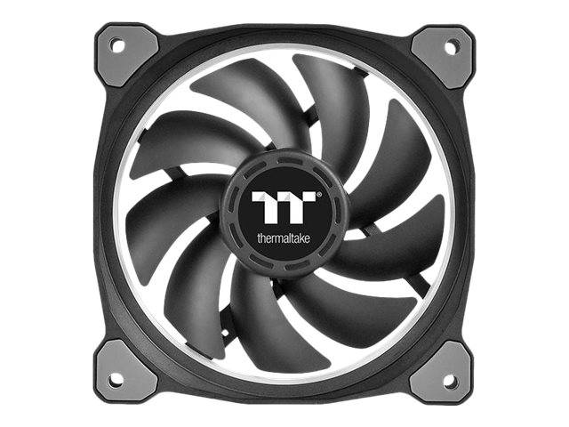 Thermaltake Riing PLUS 14 LED RGB Radiator Fan TT - Premium Edition - Gehäuselüfter - 140 mm (Packung mit 3)