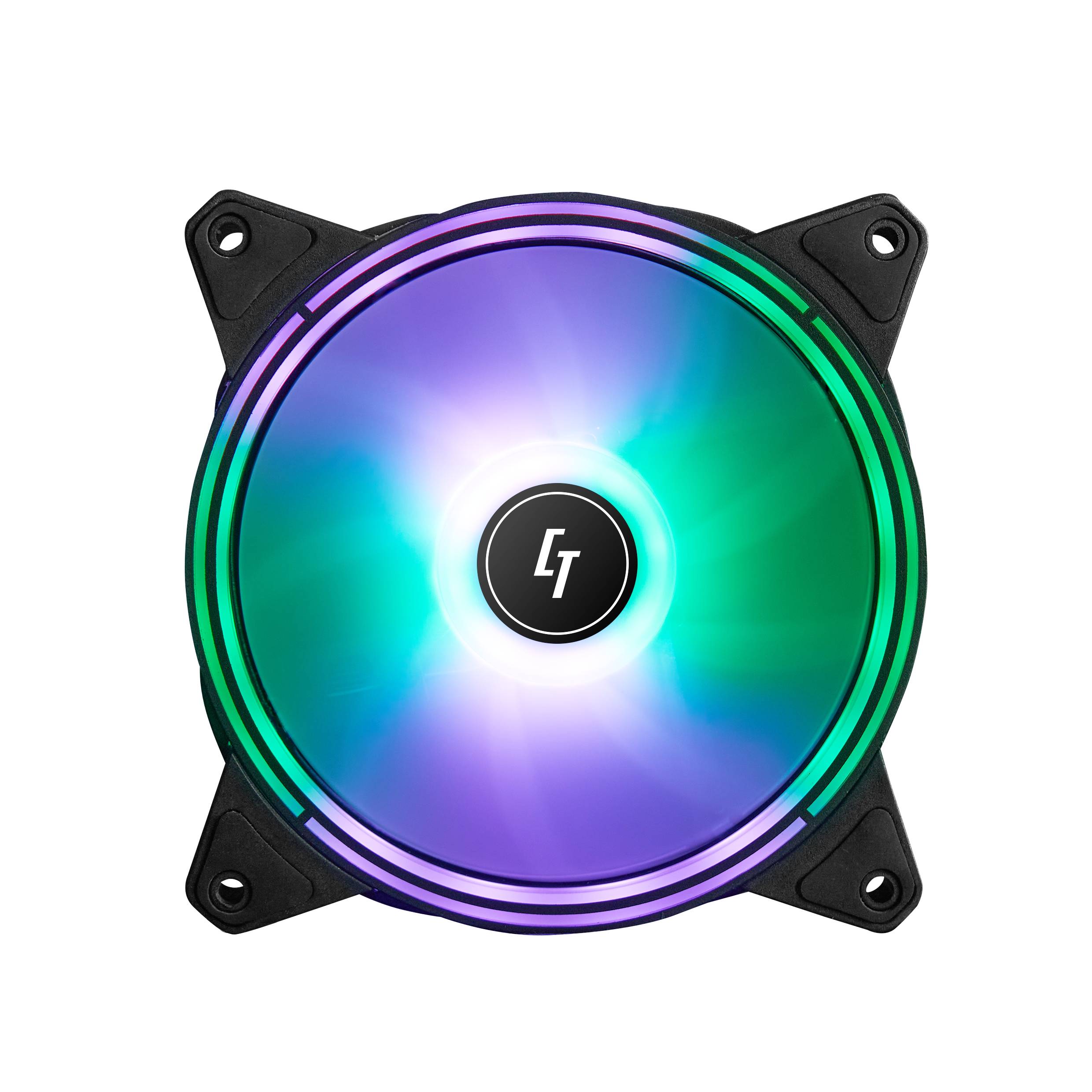 CHIEFTEC - Chieftronic Nova NF-1225RGB - Gehäuselüfter
