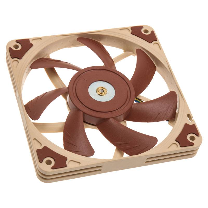 Noctua NF-A12x15 FLX - Gehäuselüfter - 120 mm