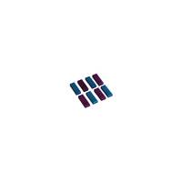 InLine - Speicherkühler - Blau, lila (Packung