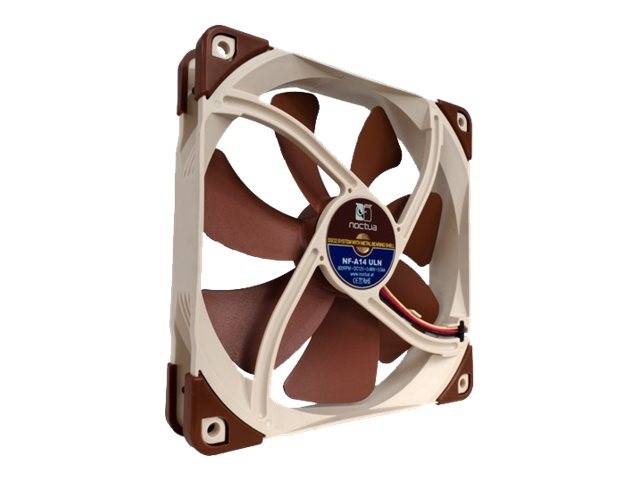 Noctua NF-A14 ULN - Gehäuselüfter - 140 mm