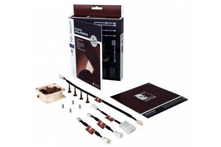 Noctua NF-A6x25 FLX - Gehäuselüfter - 60 mm