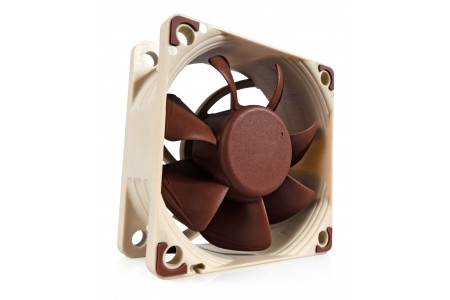 Noctua NF-A6x25 FLX - Gehäuselüfter - 60 mm