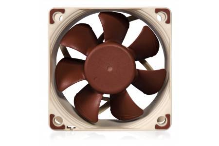 Noctua NF-A6x25 FLX - Gehäuselüfter - 60 mm