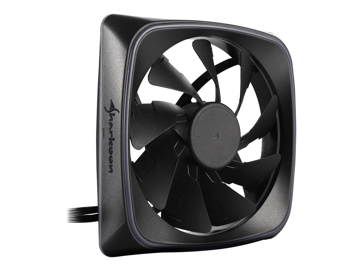 Sharkoon RGB SHARK Lights - Gehäuselüfter - 120