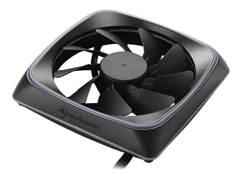 Sharkoon RGB SHARK Lights - Gehäuselüfter - 120