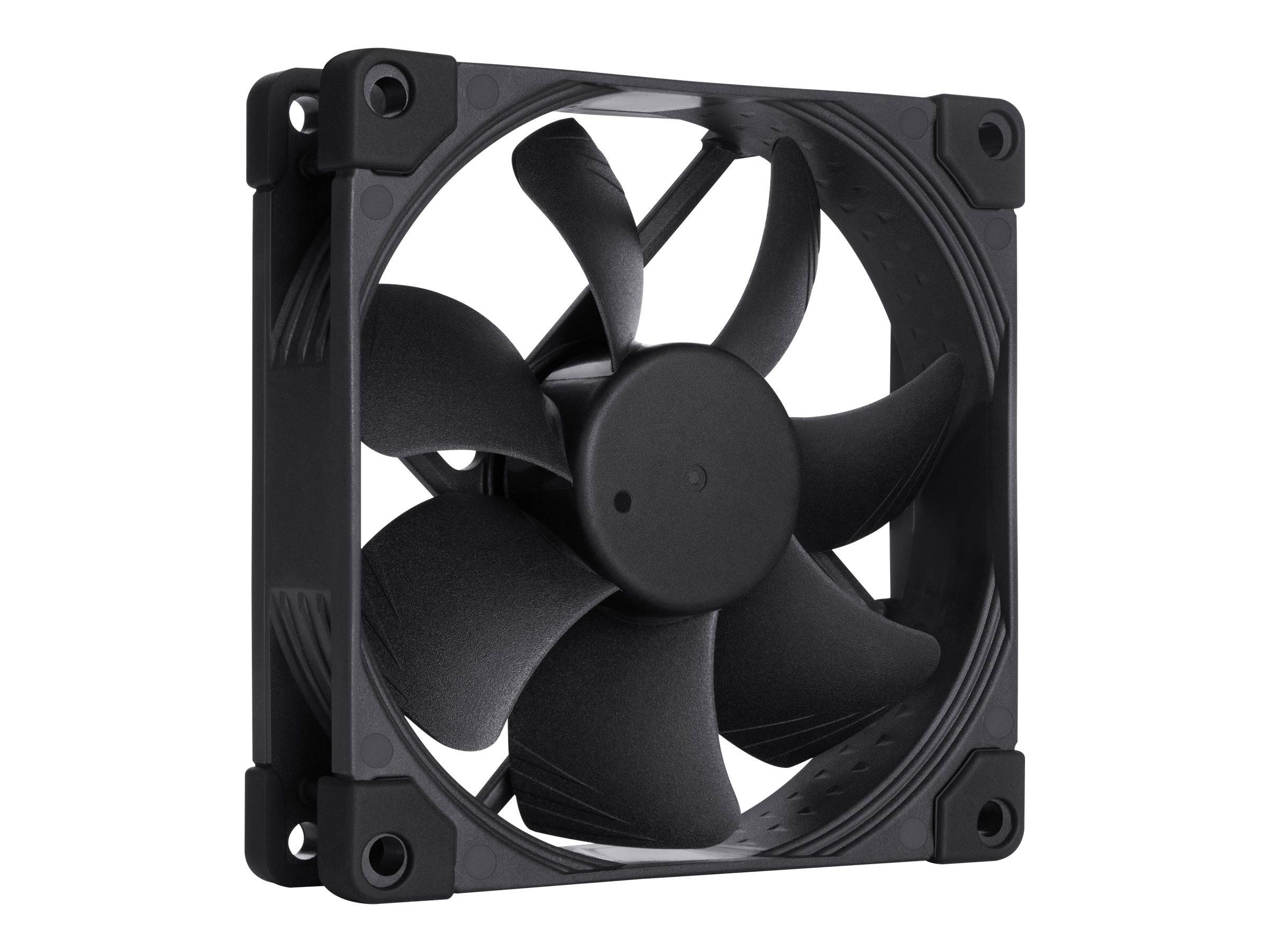 Noctua chromax NF-A9 PWM.black.swap - Gehäuselüfter