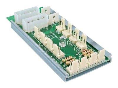 INLINE - Multi Port Panel - für 12 Lüfter