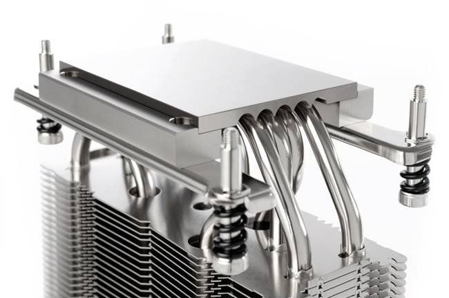 Noctua NH-U12S TR4-SP3 - Prozessor-Luftkühler - (für: TR4, SP3)