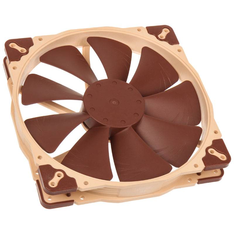 Noctua NF-A20 FLX - Gehäuselüfter - 200 mm