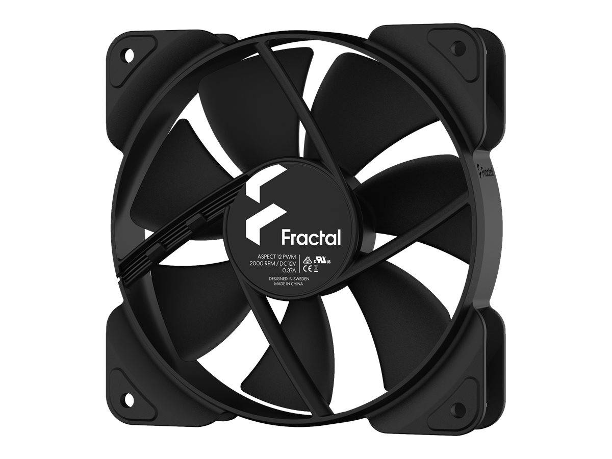 Fractal Design Aspect 12 PWM - Gehäuselüfter