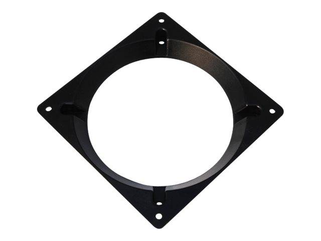 Bitspower BP-FA140120-BK - Lüfteradapter (120 bis 140 mm)