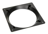 Bitspower BP-FA140120-BK - Lüfteradapter (120 bis 140 mm)