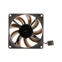 Noiseblocker BlackSilentPro PC-P 80x80x15 (ITR-PC-P)