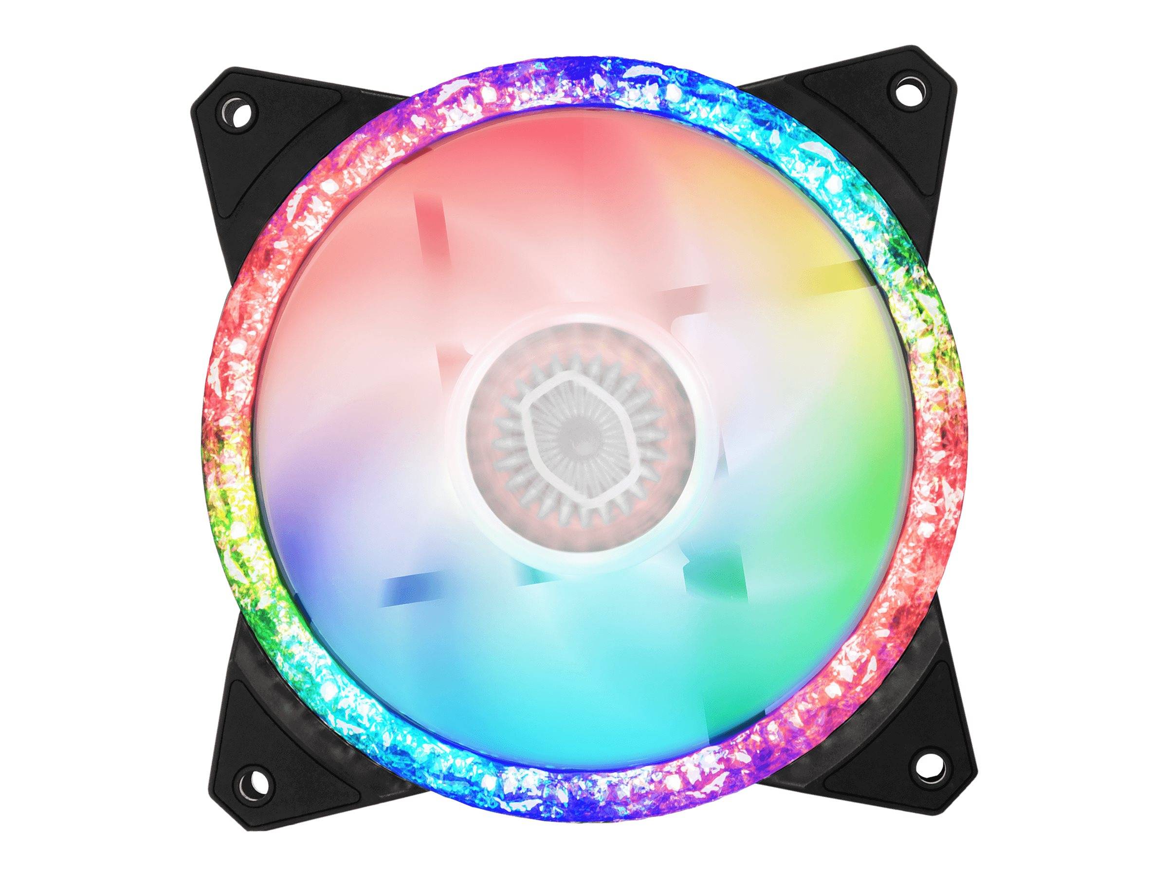 Cooler Master MasterFan MF120 Prismatic - Gehäuselüfter