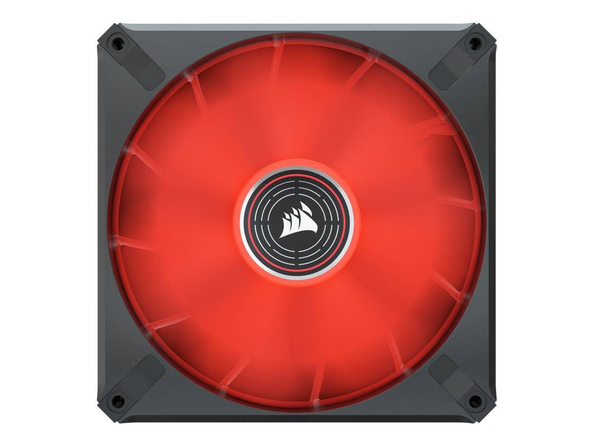 CORSAIR ML140 LED ELITE - Gehäuselüfter - 140