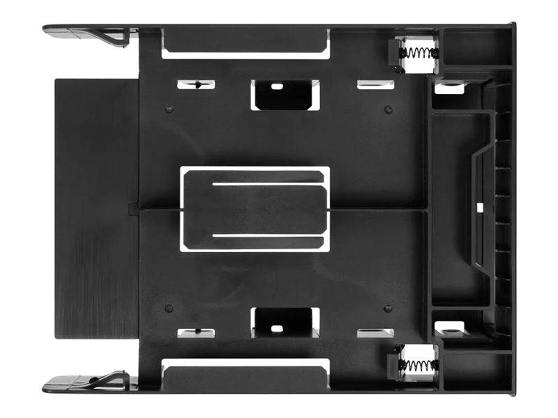 ICY DOCK - Cremax ICY Dock MB343SP - Laufwerksschachtadapter - 5,25"" bis 1 x 3,5"" und 2 x 2,5"" (13,3 cm bis 1 x 8,9 und