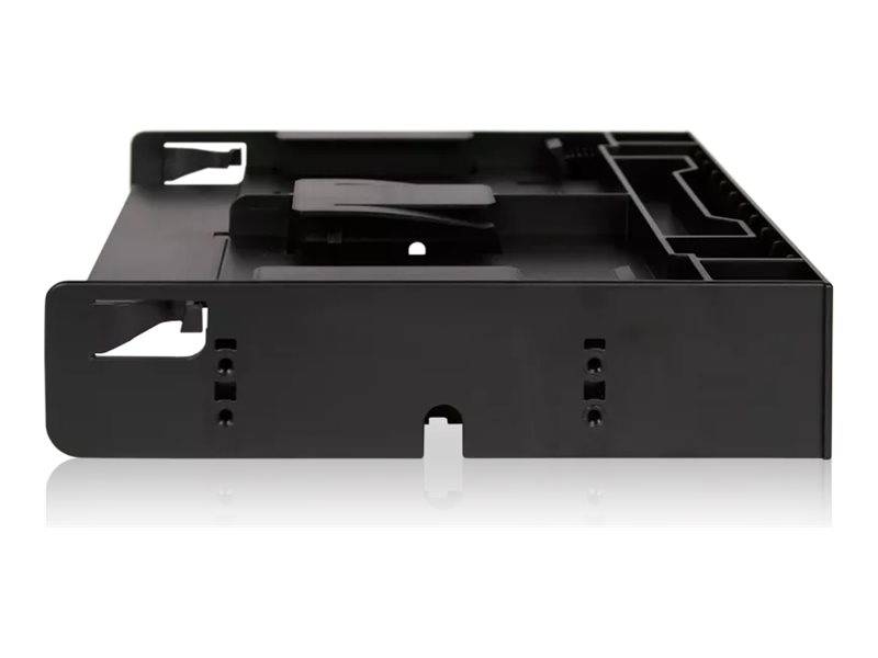 ICY DOCK - Cremax ICY Dock MB343SP - Laufwerksschachtadapter - 5,25"" bis 1 x 3,5"" und 2 x 2,5"" (13,3 cm bis 1 x 8,9