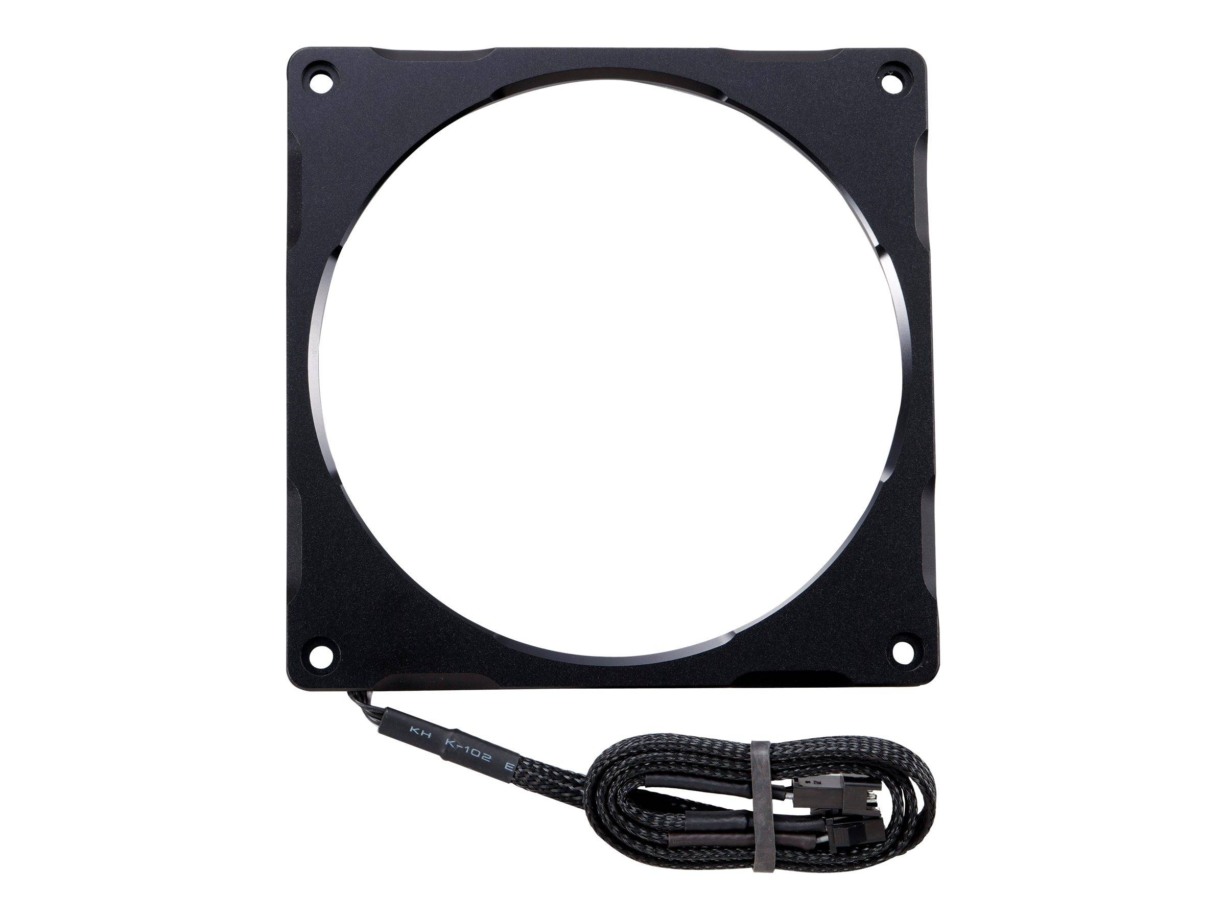 Phanteks Halos Lux - Systemlüfterrahmen - Schwarz