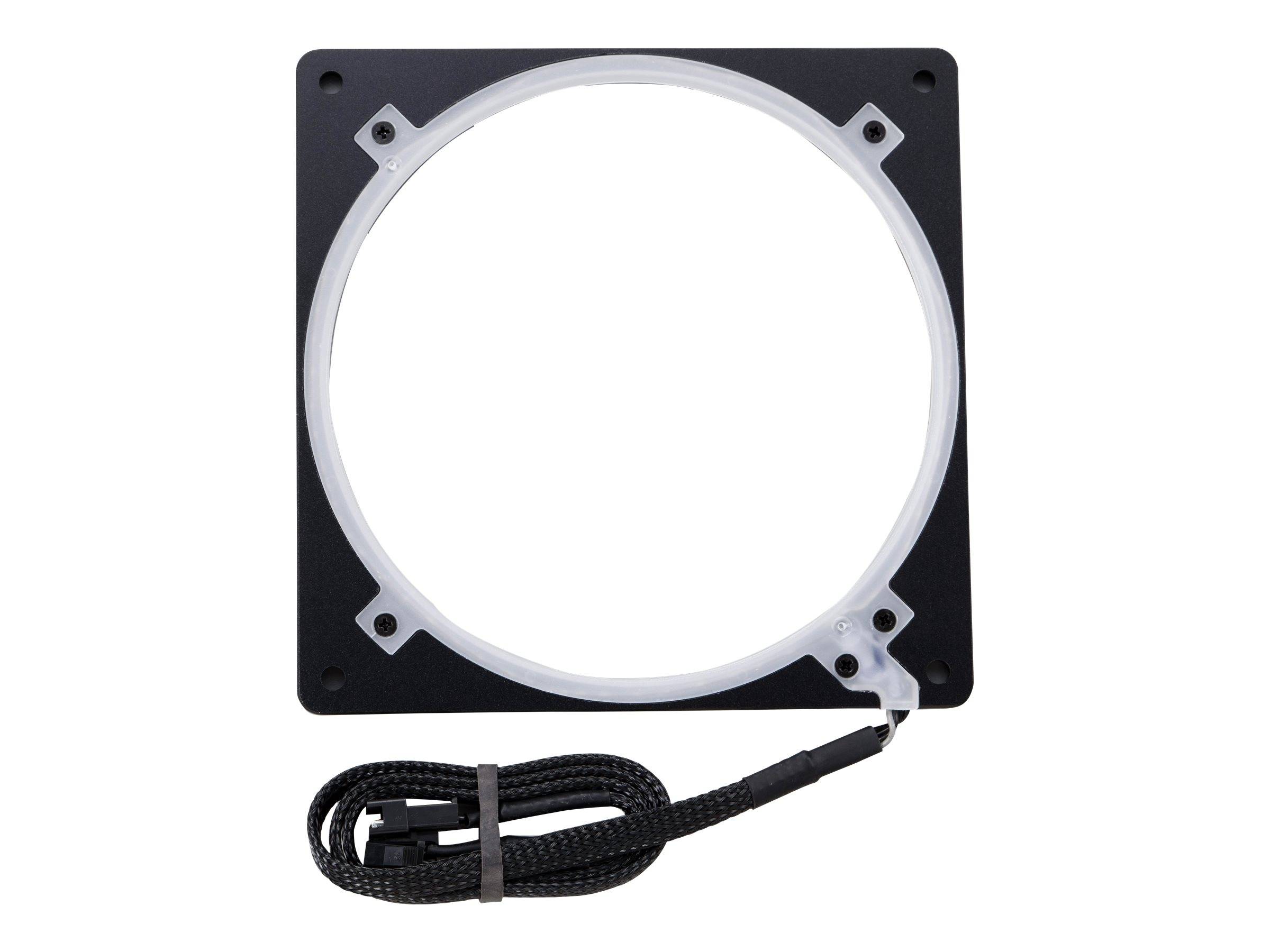 Phanteks Halos Lux - Systemlüfterrahmen - Schwarz