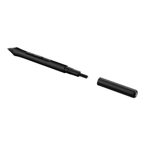 Wacom Intuos 4K - Stift für A/D-Umsetzer - Schwarz
