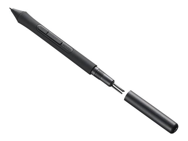 Wacom Intuos 4K - Stift für A/D-Umsetzer - Schwarz