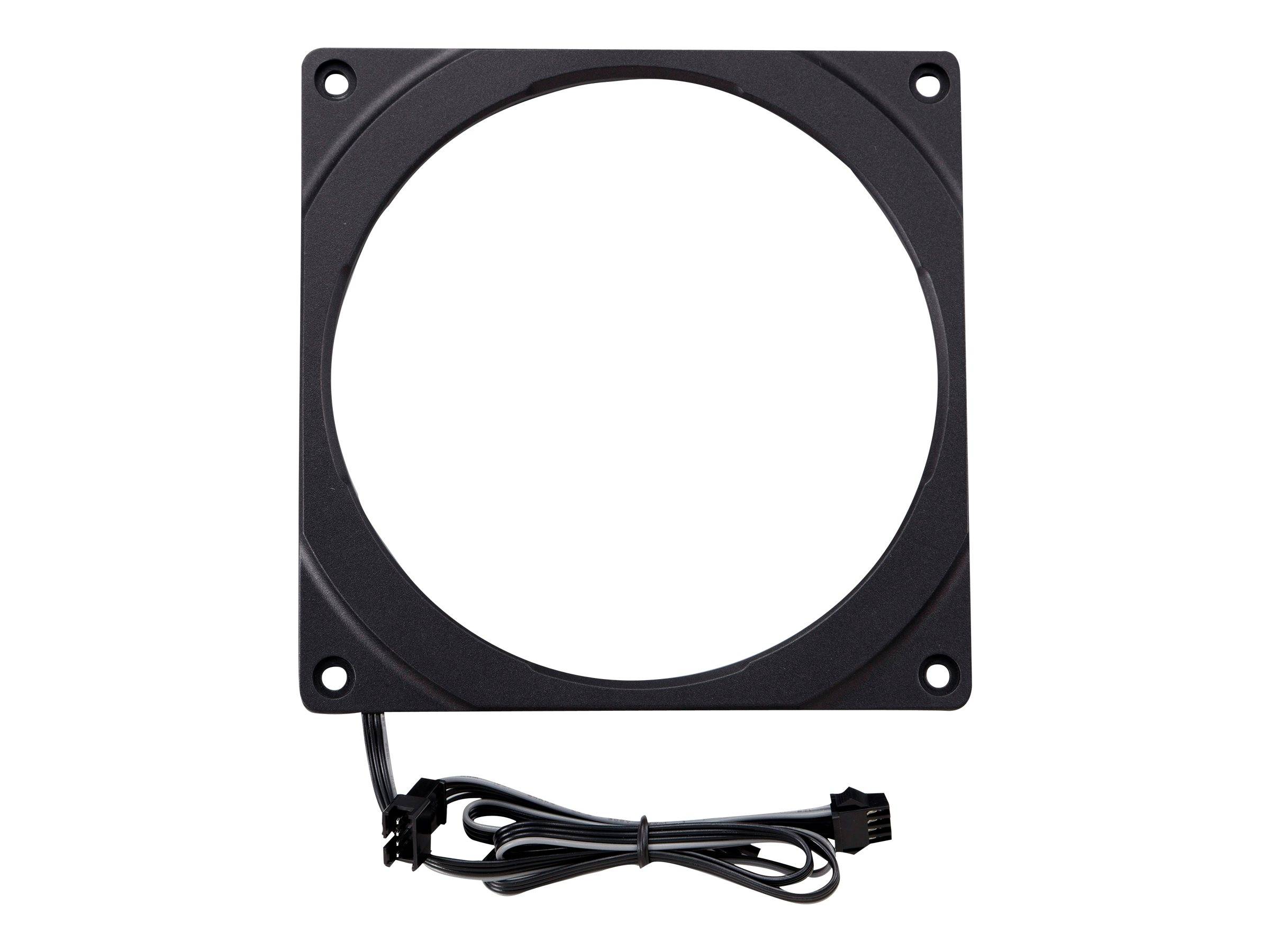 Phanteks Halos - Systemlüfterrahmen - Schwarz