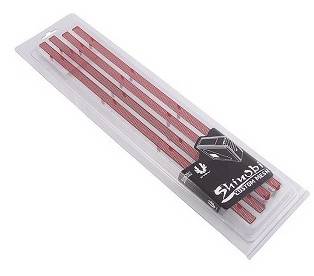 BitFenix BFC-SNB-150-RX-SP, Midi Tower, andere, Kunststoff, Rot, Shinobi