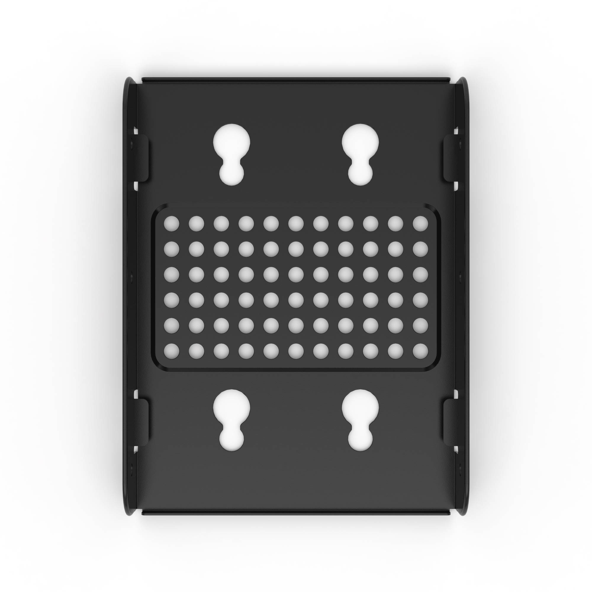 Phanteks PH-HDDKT - Festplatten-Bracket - Kapazität: 1 Festplattenlaufwerk (3,5")