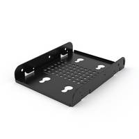 Phanteks PH-HDDKT - Festplatten-Bracket - Kapazität: 1 Festplattenlaufwerk (3,5")