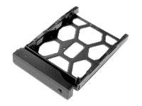Synology Disk Tray (Type D6) - Laufwerksschachtadapter - 3,5" auf 2,5" (8.9 cm to 6.4 cm)