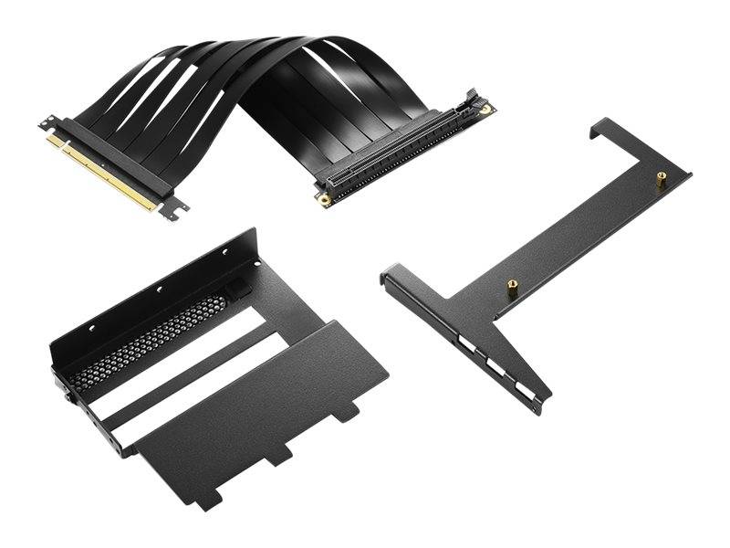 Sharkoon Angled Graphics Card Kit - Videokartenhalterung