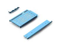 Chenbro Systembedienfeld - hinten - für P/N: - RM24100-L