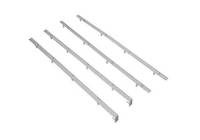 BitFenix BFC-SNB-150-WX-SP, Midi Tower, Frontabdeckung, Weiß