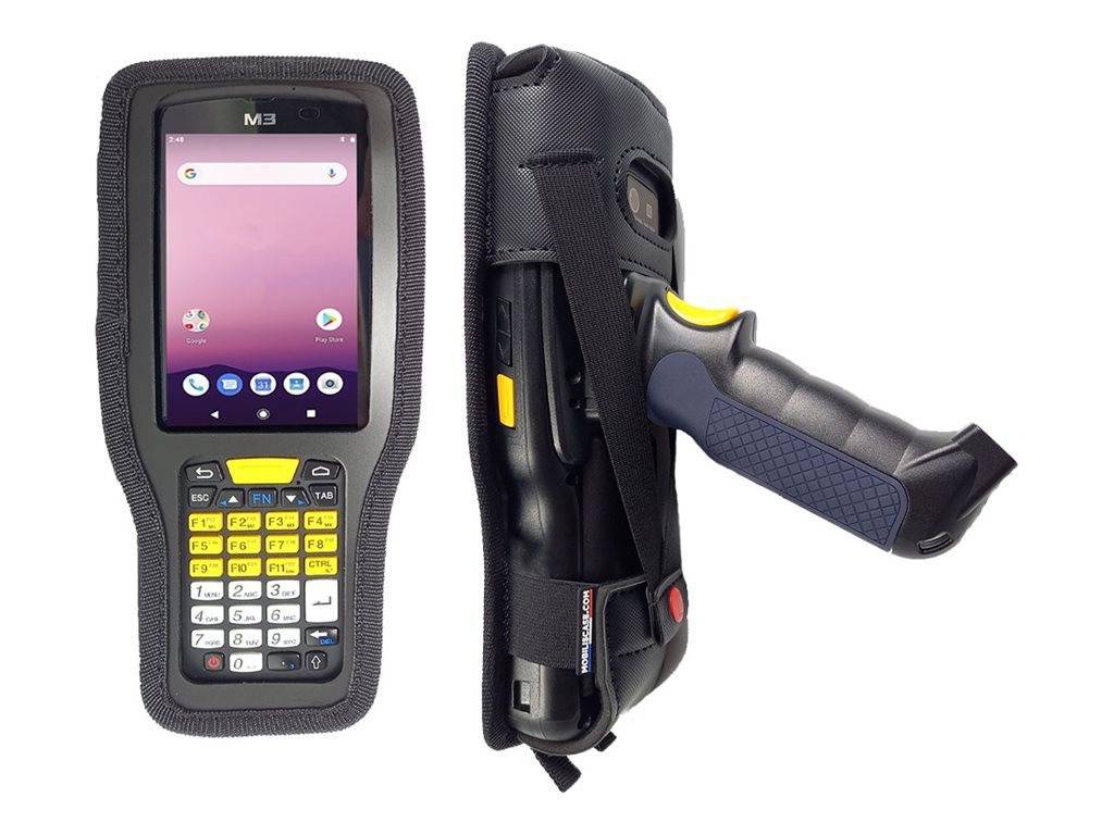 Mobilis Activ + Pack - Schutzhülle für Handheld-Gerät