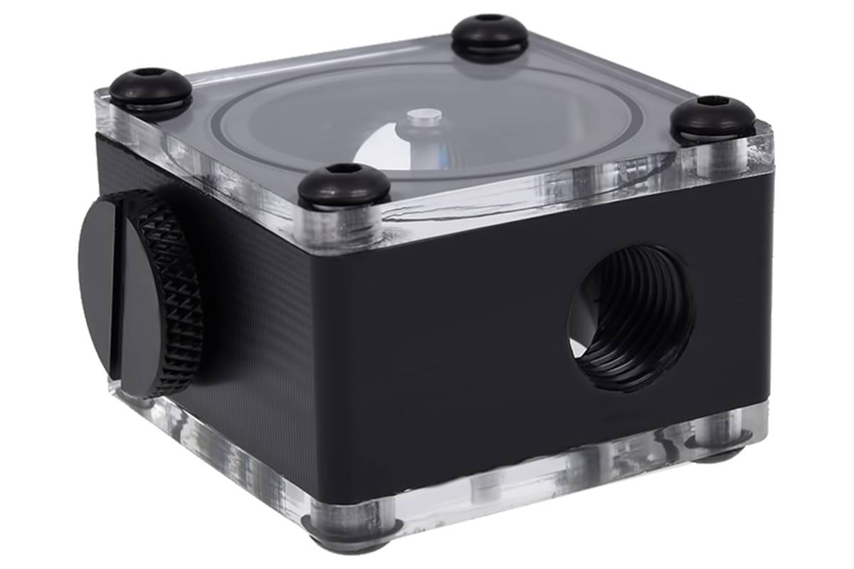 Alphacool Eisflugel - Flussanzeige für Wasserkühlsystem