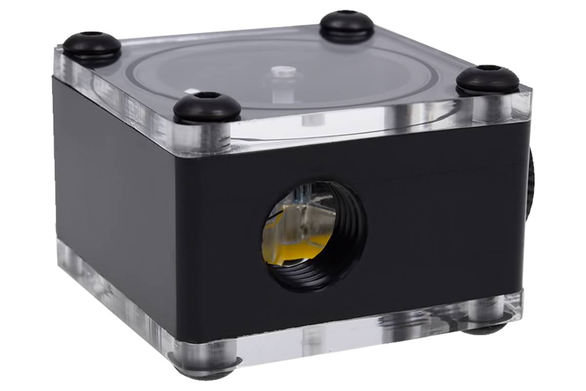 Alphacool Eisflugel - Flussanzeige für Wasserkühlsystem
