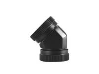 Phanteks PH-A45_BK_12 - Metall - Schwarz - 12 mm