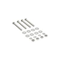INLINE - Lüfterschrauben Set - für 25mm Lüfter