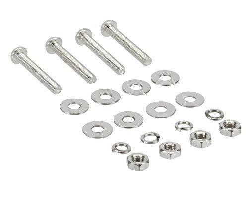 INLINE - Lüfterschrauben Set - für 15mm Lüfter