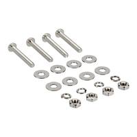 INLINE - Lüfterschrauben Set - für 15mm Lüfter
