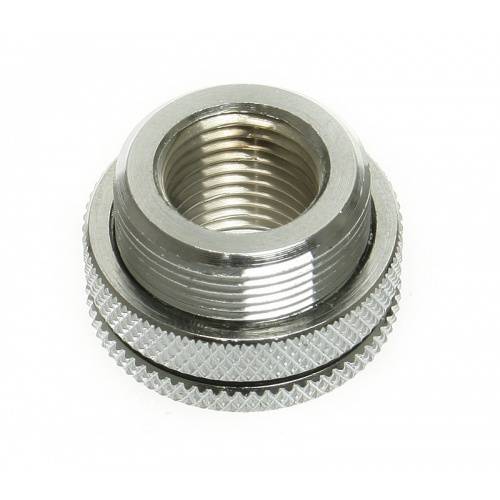 Bitspower BP-WTP-C04, Nickel, Silber, Messing